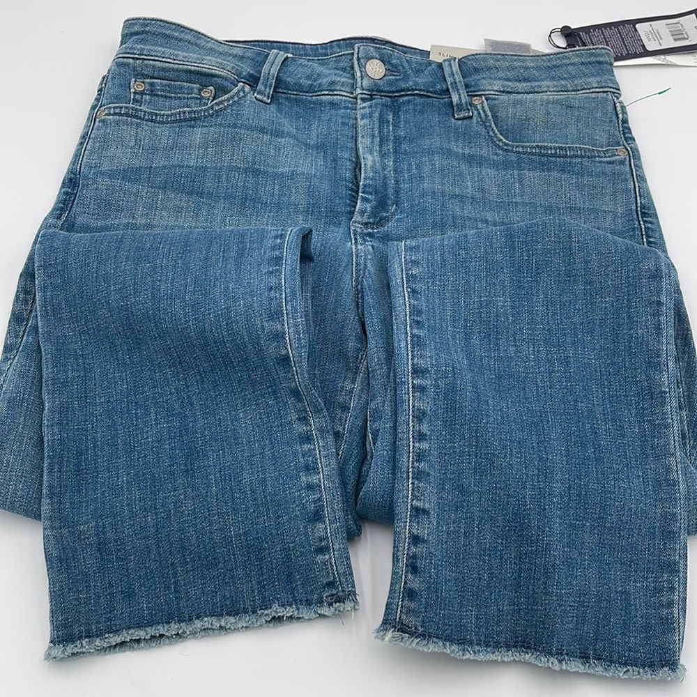 NYDJ Slim Ankle Premium Denim Jeans
